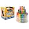 Crayola Telescoping Pip-Squeaks Marker Tower, 50/ST, Nontoxic, AST, PK50 CYO588750 - alternate 3
